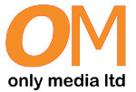 Only Media Logo